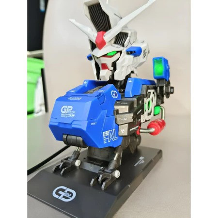 【史派克工廠】預購免運25年11月 愚公模型 GP02酸漿果 胸像 1/38 組裝模型 可發光 1103 愚公模型 GP02酸漿果 胸像 1/38 組裝模型 可發光