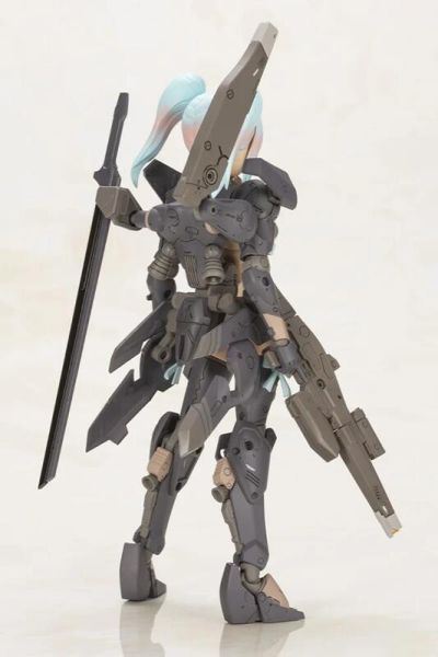 【史派克工廠】預購26年2月 壽屋 機甲少女 影虎 組裝模型 0723 壽屋 機甲少女 影虎 組裝模型