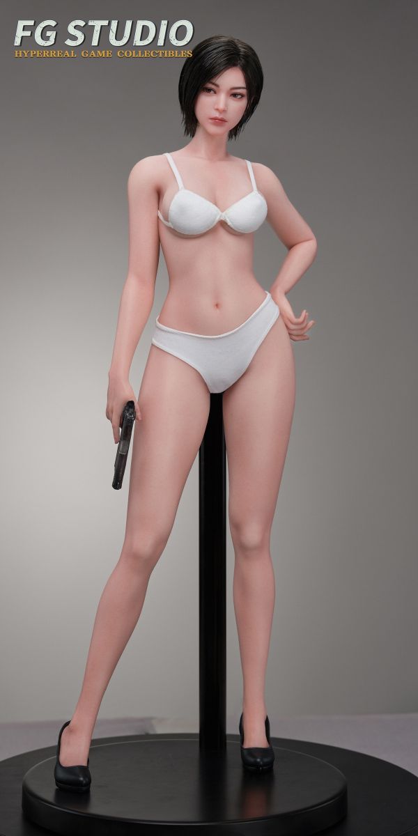 【史派克工廠】預購免運25年Q4 FG Studio 1/3 戰鬥女孩 全矽膠 可動人偶 FG004 訂 0606 FG Studio 1/3 戰鬥女孩 全矽膠 可動人偶 FG004 訂