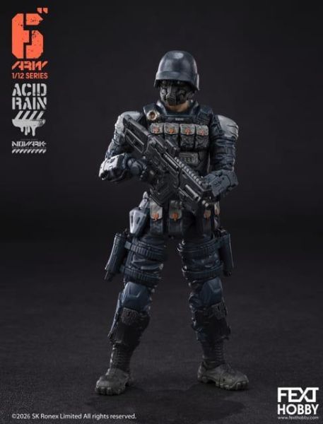 【史派克工廠 】結單 免運9月 酸雨戰爭 Acid Rain NOVARK FXH-AR-008 鮑伯 0817 酸雨戰爭 Acid Rain NOVARK FXH-AR-008 鮑伯