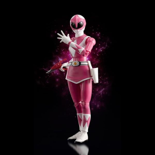 【史派克工廠】預購26年10月 千值練 風雷可動 金剛戰士 Power Rangers 粉紅戰士 0601 千值練 風雷可動 金剛戰士 Power Rangers 粉紅戰士