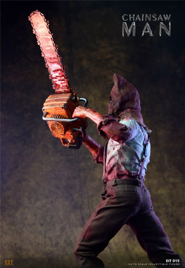 【史派克工廠】結單 預購免運Q4 End I Toys 1/6 電鋸人 Chainsaw man EIT 015 0801 End I Toys 1/6 電鋸人 Chainsaw man EIT 015