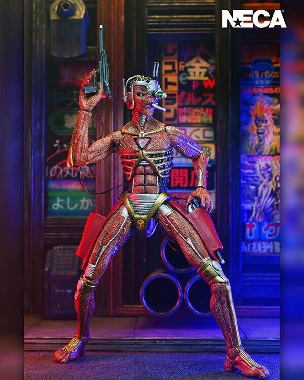 【史派克工廠】結單預購24年12月 NECA 鐵娘子 樂團 Future Past World Tour Ultimate 2入組 0819 NECA 鐵娘子 樂團 Future Past World Tour Ultimate 2入組