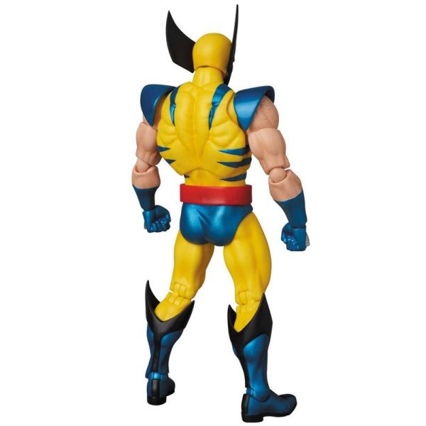 【史派克工廠】結單免運25年11月 MAFEX X戰警 x-man 金鋼狼 漫畫Ver. 1014 MAFEX X戰警 x-man 金鋼狼 漫畫Ver.