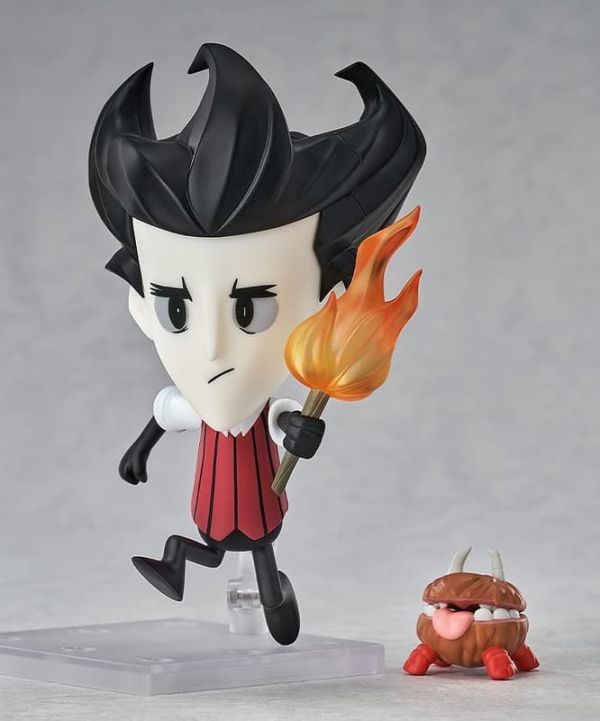 【史派克工廠】預購免運26年6月 GSC 黏土人 Don't Starve 紳士科學家 威爾森 1121 預購免運26年6月 GSC 黏土人 Don't Starve 紳士科學家 威爾森