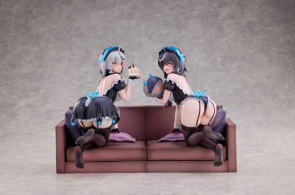 【史派克工廠】結單25年12月 Raise Dream 塵白禁區 琴諾&莫爾索 1/7 豪華版 0827 Raise Dream 塵白禁區 琴諾&莫爾索 1/7 豪華版