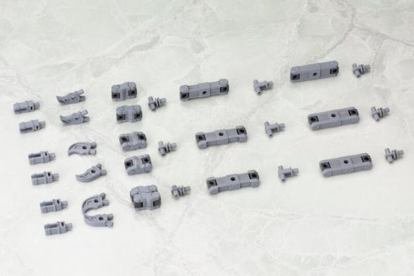 【史派克工廠】結單預購25年4月 壽屋 MSG武裝零件 MJ02Y 機甲配件01 Flexible Arms Type B 0815 壽屋 MSG武裝零件 MJ02Y 機甲配件01 Flexible Arms Type B