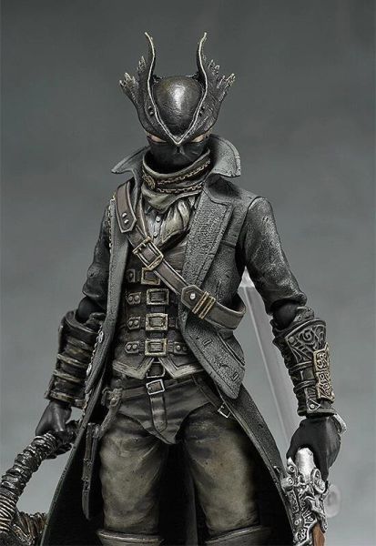 【史派克工廠】預購27年5月 GSC figma 血源詛咒 獵人 遠古獵人版 再版 1029 GSC figma 血源詛咒 獵人 遠古獵人版 再版