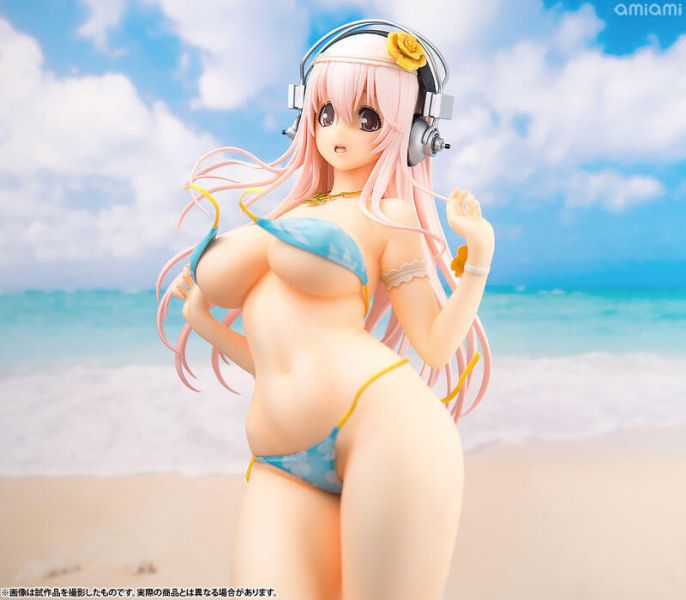 【史派克工廠】結單免運25年10月 Orchidseed 超級索尼子 超音速子 夏日假期ver. 1/4.5 0613 Orchidseed 超級索尼子 超音速子 夏日假期ver. 1/4.5