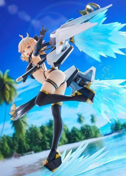 【史派克工廠】結單 預購24年12月 QuesQ Fate FGO Assassin 沖田．J．總司 第一再臨 1/7 0429 QuesQ Fate FGO Assassin 沖田．J．總司 第一再臨 1/7