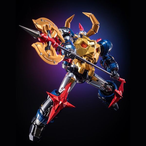【史派克工廠】預購免運26年Q4 代理 MOSHOWTOYS 模壽 成品模型 匠心級 大空魔龍 鎧王 0728 代理 MOSHOWTOYS 模壽 成品模型 匠心級 大空魔龍 鎧王