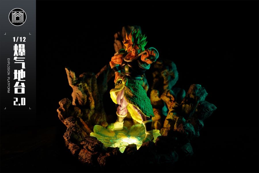 【史派克工廠】結單 23年Q4預購 mmmtoys 1/12 爆氣地台2.0 M2310ABC 共3款可選 0531 mmmtoys 1/12 爆氣地台2.0 M2310ABC 共3款可選