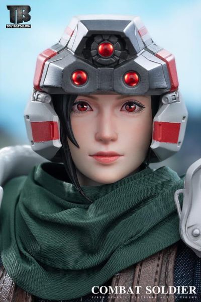 【史派克工廠】預購免運Q3 TOYS BATTALION 1/6 法師士兵 TB031 格鬥士兵 TB032 0610 TOYS BATTALION 1/6 法師士兵 TB031 格鬥士兵 TB032