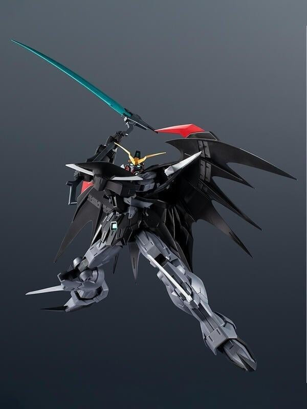 【史派克工廠】結單 預購5月 GUNDAM UNIVERSE 鋼彈W 地獄死神鋼彈 EW 1107 GUNDAM UNIVERSE 鋼彈W 地獄死神鋼彈 EW