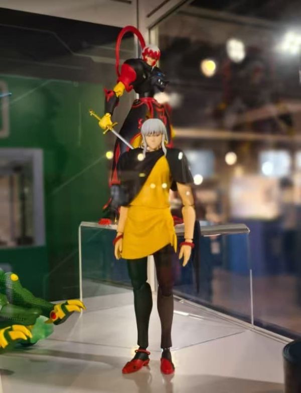 【史派克工廠】預購免運26年Q1 YOLOPARK AMK Pro 天空戰記 夜叉王 凱 1231 YOLOPARK AMK Pro 天空戰記 夜叉王 凱