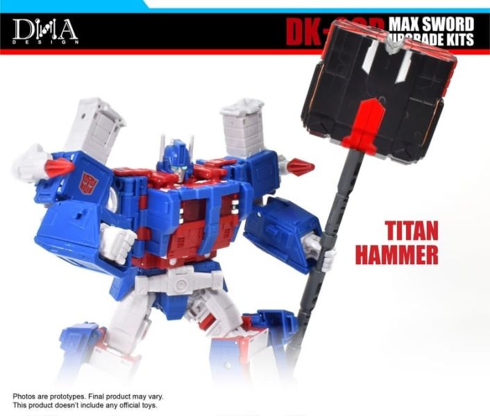 【史派克工廠】預購免運26年3月 DNA DK69R Max Sword 福特 大劍 DK-69R 0121 DNA DK69R Max Sword 福特 大劍 DK-69R