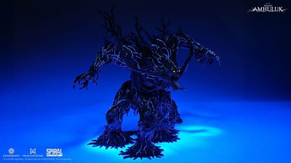 【史派克工廠】結單免運26年Q1 Spiral Studio HoF系列 泰坦巨獸 安胡魯克 訂 0516 Spiral Studio HoF系列 泰坦巨獸 安胡魯克 訂