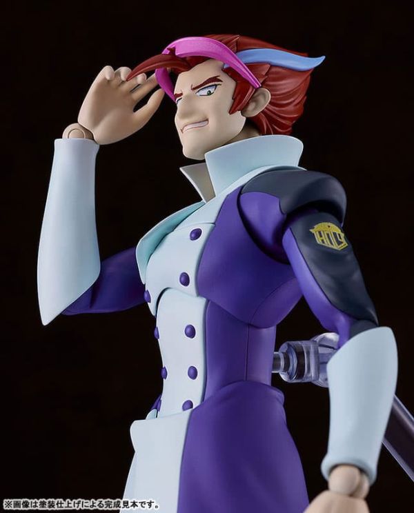 【史派克工廠】結單免運26年2月 GSC 組裝模型 PLAMATEA 超能奇兵 史德雷特·庫卡 0822 GSC 組裝模型 PLAMATEA 超能奇兵 史德雷特·庫卡