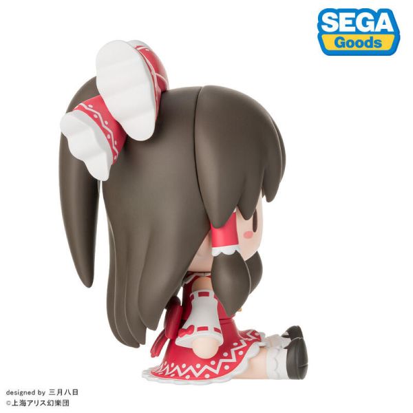 【史派克工廠】結單25年9月 SEGA 東方Project ふわぷち 可換表情 Q版掌上坐姿 博麗靈夢 0310 SEGA 東方Project ふわぷち 可換表情 Q版掌上坐姿 博麗靈夢