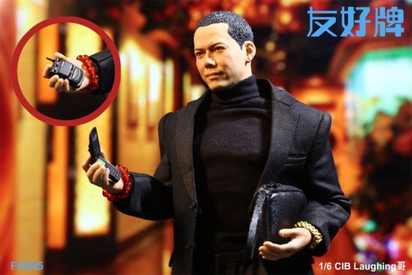 【史派克工廠】結單 預購23年8月 友好牌 1/6 Laughing哥 CIB FD005 0609 友好牌 1/6 Laughing哥 CIB FD005