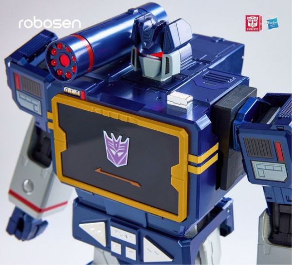 【史派克工廠】預購免運26年Q2 樂森 ROBOSEN 聲波 G1 旗艦版 中文版 訂 1231 樂森 ROBOSEN 聲波 G1 旗艦版 中文版 訂