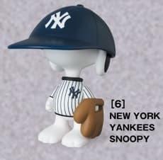 【史派克工廠】預購26年10月 UDF景品 MLB 美國大聯盟 × 史努比 聯名系列 史努比 4款 0525 UDF景品 MLB 美國大聯盟 × 史努比 聯名系列 史努比 4款