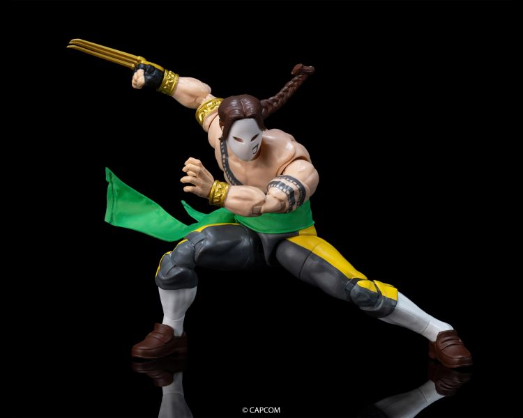 【史派克工廠】預購免運27年1月 JADA TOYS 快打旋風 巴洛克 異色 JD38185 1021 JADA TOYS 快打旋風 巴洛克 異色 JD38185