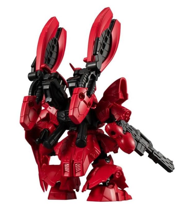 【史派克工廠】結單 預購12月 盒玩 MOBILITY JOINT RX-93ff ν鋼彈 MSN-04FF 沙薩比 0802 盒玩 MOBILITY JOINT RX-93ff ν鋼彈 MSN-04FF 沙薩比