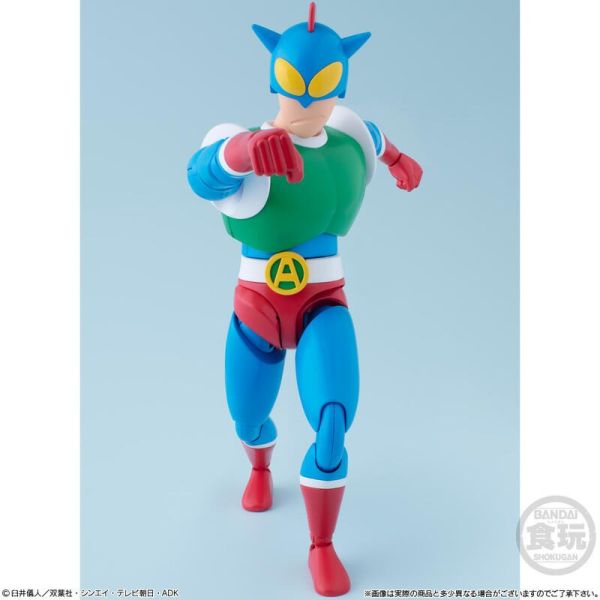 【史派克工廠】結單預購24年12月 萬代 盒玩 SMP Kit Makes Pose 蠟筆小新 動感超人 動感假面 0809 萬代 盒玩 SMP Kit Makes Pose 蠟筆小新 動感超人 動感假面