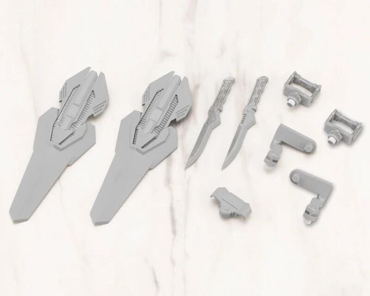 【史派克工廠】結單25年1月 壽屋 組裝模型 MSG 武裝零件 MW50J 複合盾牌 白色 1003 壽屋 組裝模型 MSG 武裝零件 MW50J 複合盾牌 白色