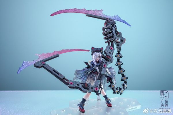 【史派克工廠】結單免運25年Q1 次元具象 1/12 原初的魔女 林鴉 配件包 巨手 手杖 鐮槍 支架組件 1030 次元具象 1/12 原初的魔女 林鴉 配件包 巨手 手杖 鐮槍 支架組件