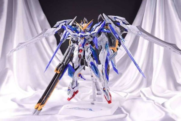 【史派克工廠】結單免運7月 zza 藍焰 BULE FLAME 1/100 ZA08 組裝 合金骨架 附特典 0608 zza 藍焰 BULE FLAME 1/100 ZA08 組裝 合金骨架 附特典