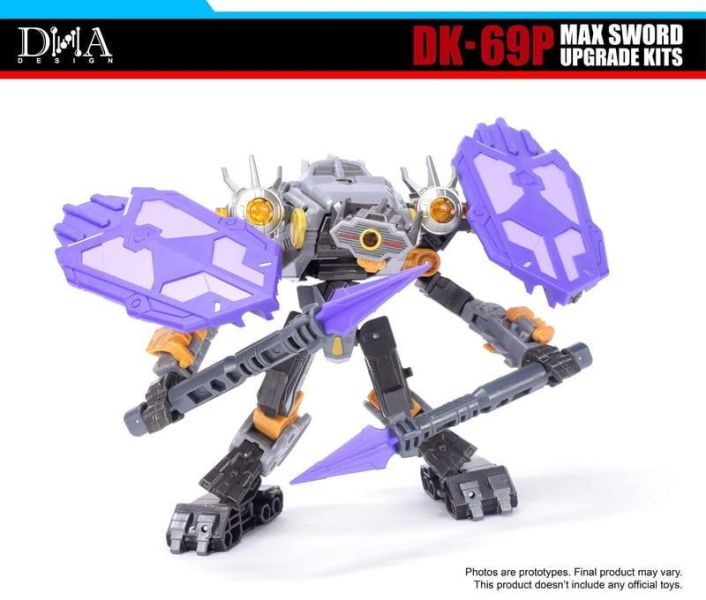 【史派克工廠】預購免運26年7月 DNA DK-69P 福特大劍 組合包 0514 DNA DK-69P 福特大劍 組合包