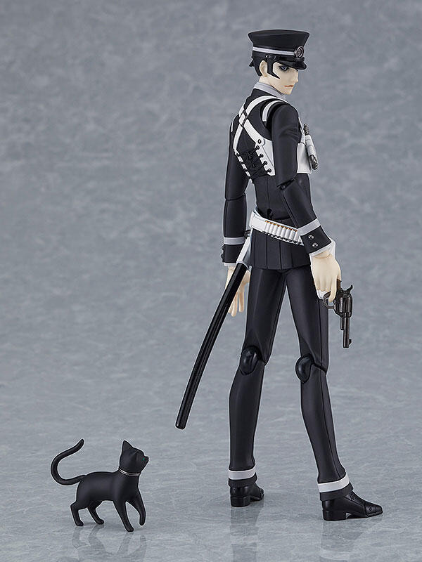 【史派克工廠】預購免運 26年2月 GSC figma 惡魔召喚師系列 葛葉雷道 再販 0725 GSC figma 惡魔召喚師系列 葛葉雷道 再販