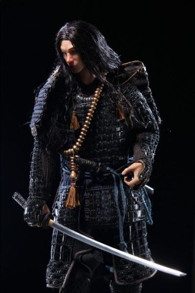 【史派克工廠】結單預購免運25年Q2 JPT Design 1/6 鬼之平八郎 本多忠勝 JPT-013 訂 0814 JPT Design 1/6 鬼之平八郎 本多忠勝 JPT-013 訂