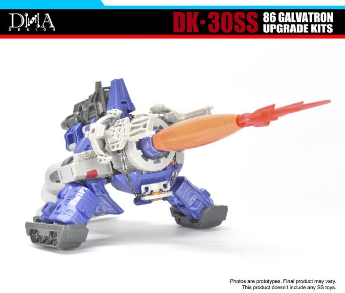 【史派克工廠】結單25年4月 變形金剛 DNA DK-30SS SS 86 格威龍 配件包 不含本體 0203 變形金剛 DNA DK-30SS SS 86 格威龍 配件包 不含本體