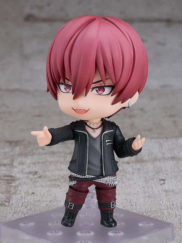 【史派克工廠】結單免運25年6月 GSC 黏土人 IDOLiSH7-偶像星願 狗丸透真 0110 GSC 黏土人 IDOLiSH7-偶像星願 狗丸透真