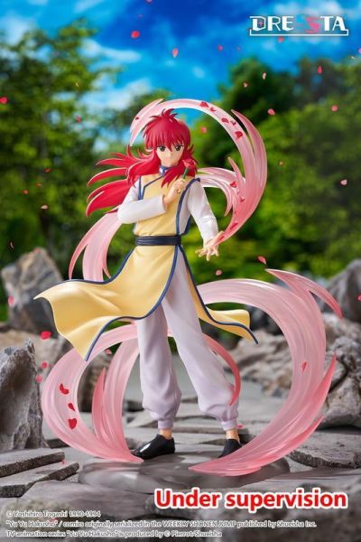 【史派克工廠】預購免運26年11月 TAITO DRESSTA 幽遊白書 藏馬 南野秀一 風華圓舞陣 0717 TAITO DRESSTA 幽遊白書 藏馬 南野秀一 風華圓舞陣