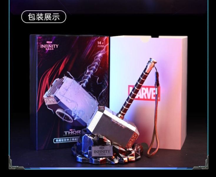 【史派克工廠】結單免運25年8月 killerbody 雷神索爾 雷神之鎚 藍芽音響 0815 killerbody 雷神索爾 雷神之鎚 藍芽音響