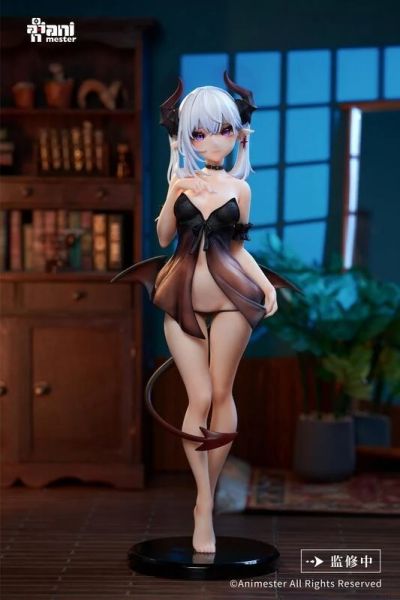 【史派克工廠】結單 預購23年Q3 大漫匠 Animester 1/6 小惡魔 Lilith 追視眼 0627 大漫匠 Animester 1/6 小惡魔 Lilith 追視眼