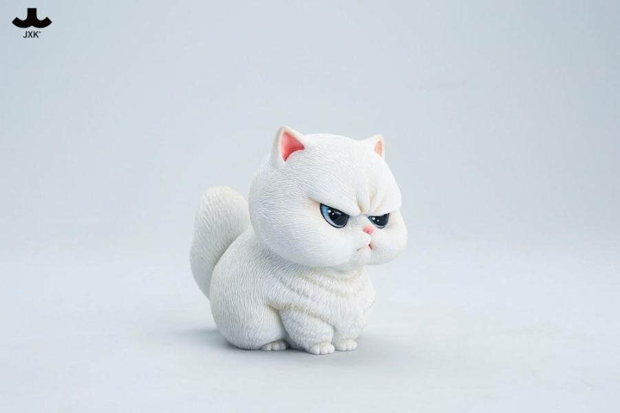【史派克工廠】預購26年Q3 JXK 哼哼唧唧貓 黑白款 Hum & Chirp Cats JXK363A/B 0623 JXK 哼哼唧唧貓 黑白款 Hum & Chirp Cats JXK363A/B