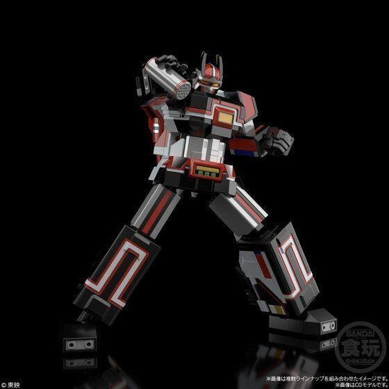 【史派克工廠】結單 預購25年2月 萬代SUPER MINIPLA 超電子戰隊生化人 電子合體 生化機器人盒玩 再販 0614 萬代SUPER MINIPLA 超電子戰隊生化人 電子合體 生化機器人盒玩 再販