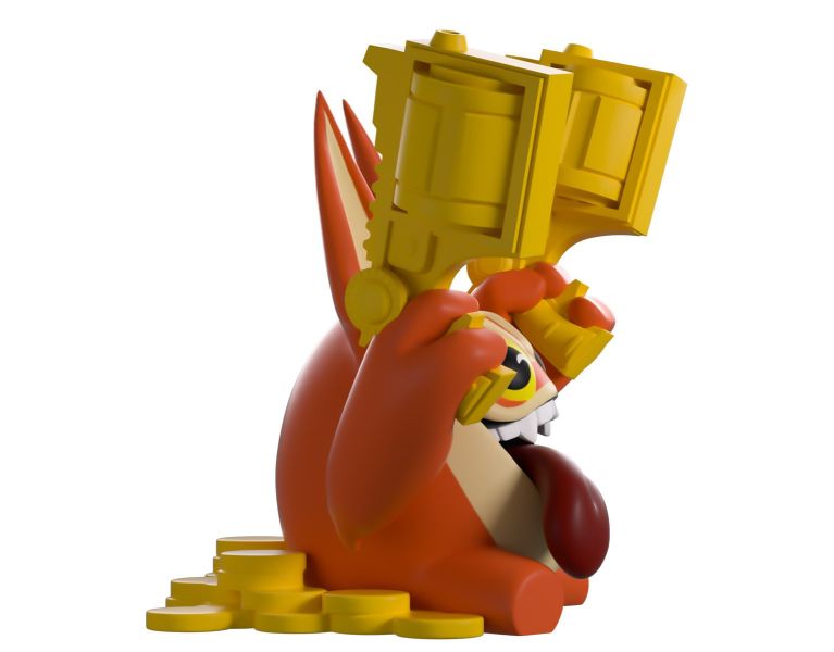 【史派克工廠】預購26年6月 Youtooz 寶貝龍世界 Trigger Happy 3.4吋 不可動 搪膠 1104 Youtooz 寶貝龍世界 Trigger Happy 3.4吋 不可動 搪膠