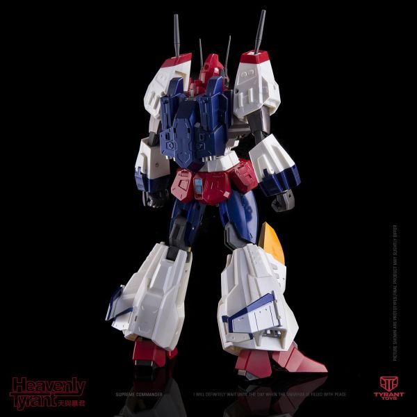 【史派克工廠】預購免運5月 TYRANT TOYS Heavenly Tyrant 天與暴君 宇宙指揮官 星宇 0420 TYRANT TOYS Heavenly Tyrant 天與暴君 宇宙指揮官 星宇