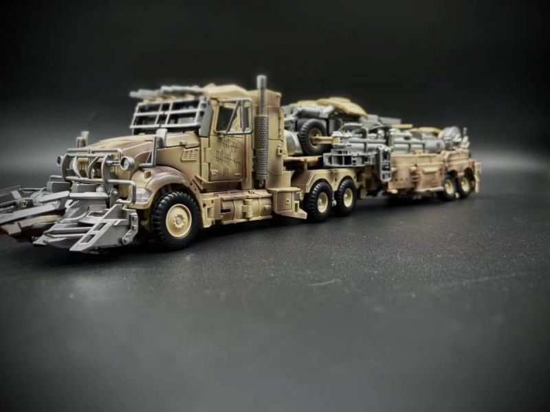 【史派克工廠】結單免運24年Q4 DP-01 DP01 油罐 密卡登 放大改良版 35公分 KO UT變形金剛 1111 DP-01 DP01 油罐 密卡登 放大改良版 35公分 KO UT變形金剛