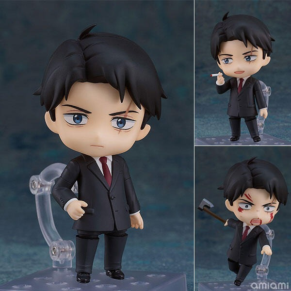 【史派克工廠】結單 預購24年10月 好微笑 代理版 黏土人 水木 0621 好微笑 代理版 黏土人 水木