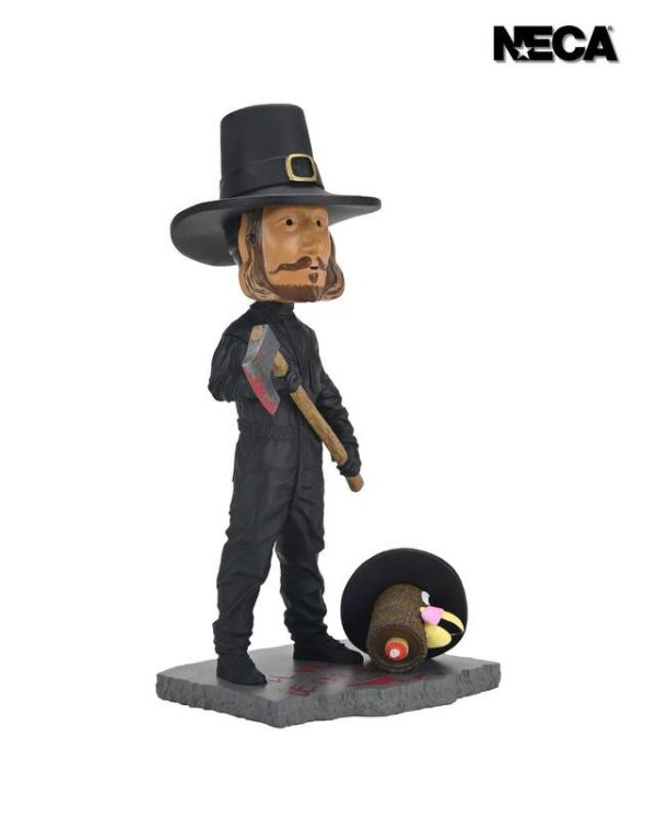 【史派克工廠】結單25年8月 NECA 恐怖感恩劫 2023 約翰卡弗 8吋搖頭公仔 John Carver 0217 NECA 恐怖感恩劫 2023 約翰卡弗 8吋搖頭公仔 John Carver