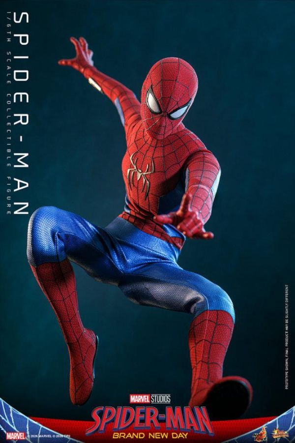 【史派克工廠】結單 免運27年Q1 HOT TOYS MMS892 蜘蛛人 重生日 蜘蛛人 0820 HOT TOYS MMS892 蜘蛛人 重生日 蜘蛛人