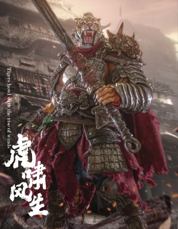 【史派克工廠】結單免運25年Q3 匠盟模玩 1/12 福瑞星球老翁 出山版 可動人偶 MU-FP007 0502 匠盟模玩 1/12 福瑞星球老翁 出山版 可動人偶 MU-FP007