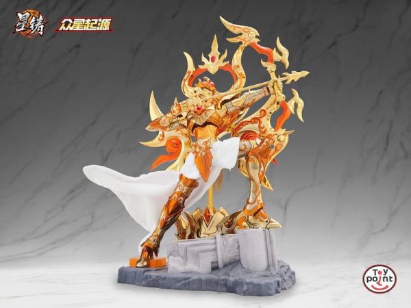 【史派克工廠】預購免運26年10月 Toypoint 眾星起源系列 太陽神阿波羅 星鑄版 0728 Toypoint 眾星起源系列 太陽神阿波羅 星鑄版